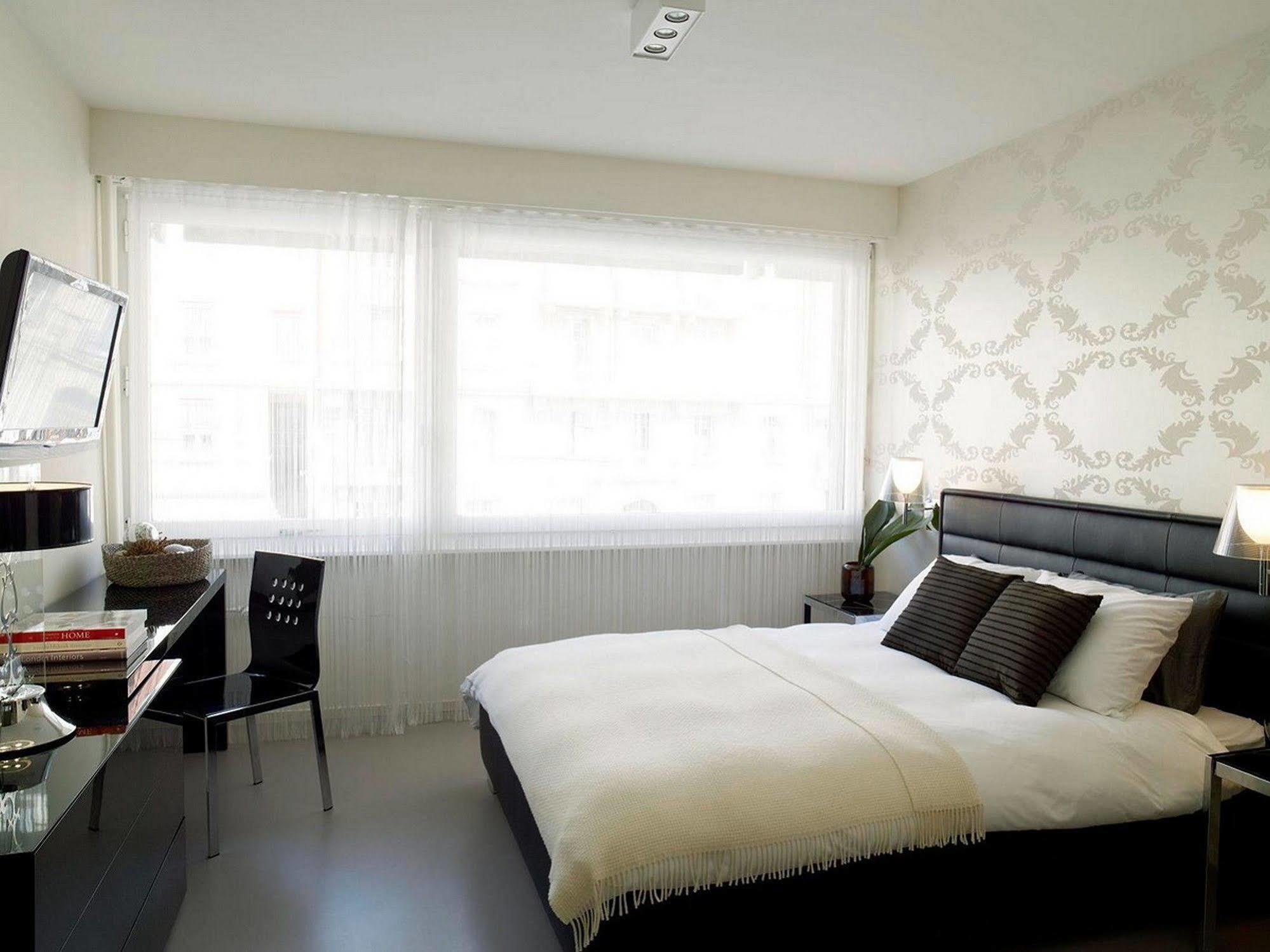 Visionapartments Rue Caroline - Contactless Check-In Lausanne Buitenkant foto