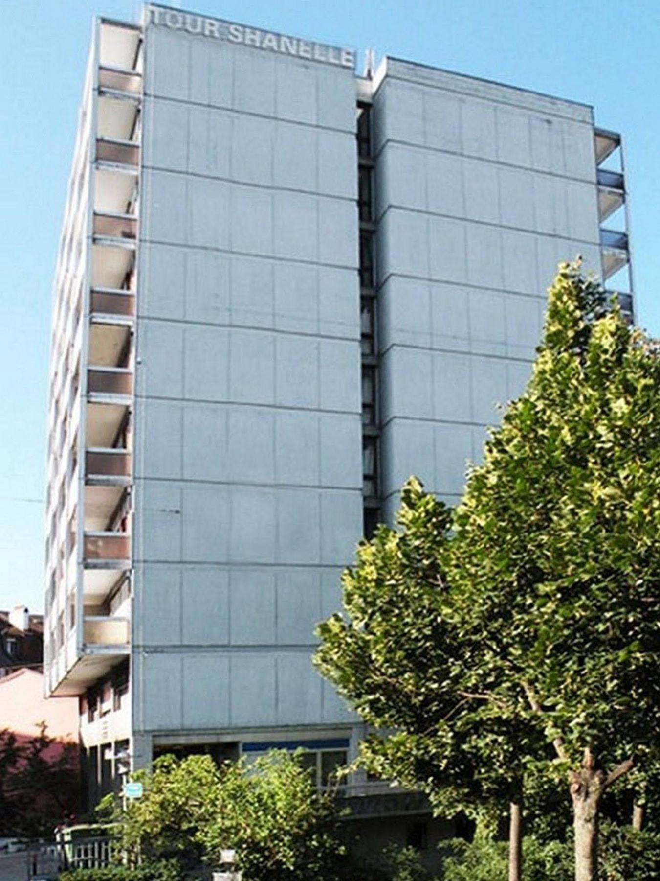 Visionapartments Rue Caroline - Contactless Check-In Lausanne Buitenkant foto