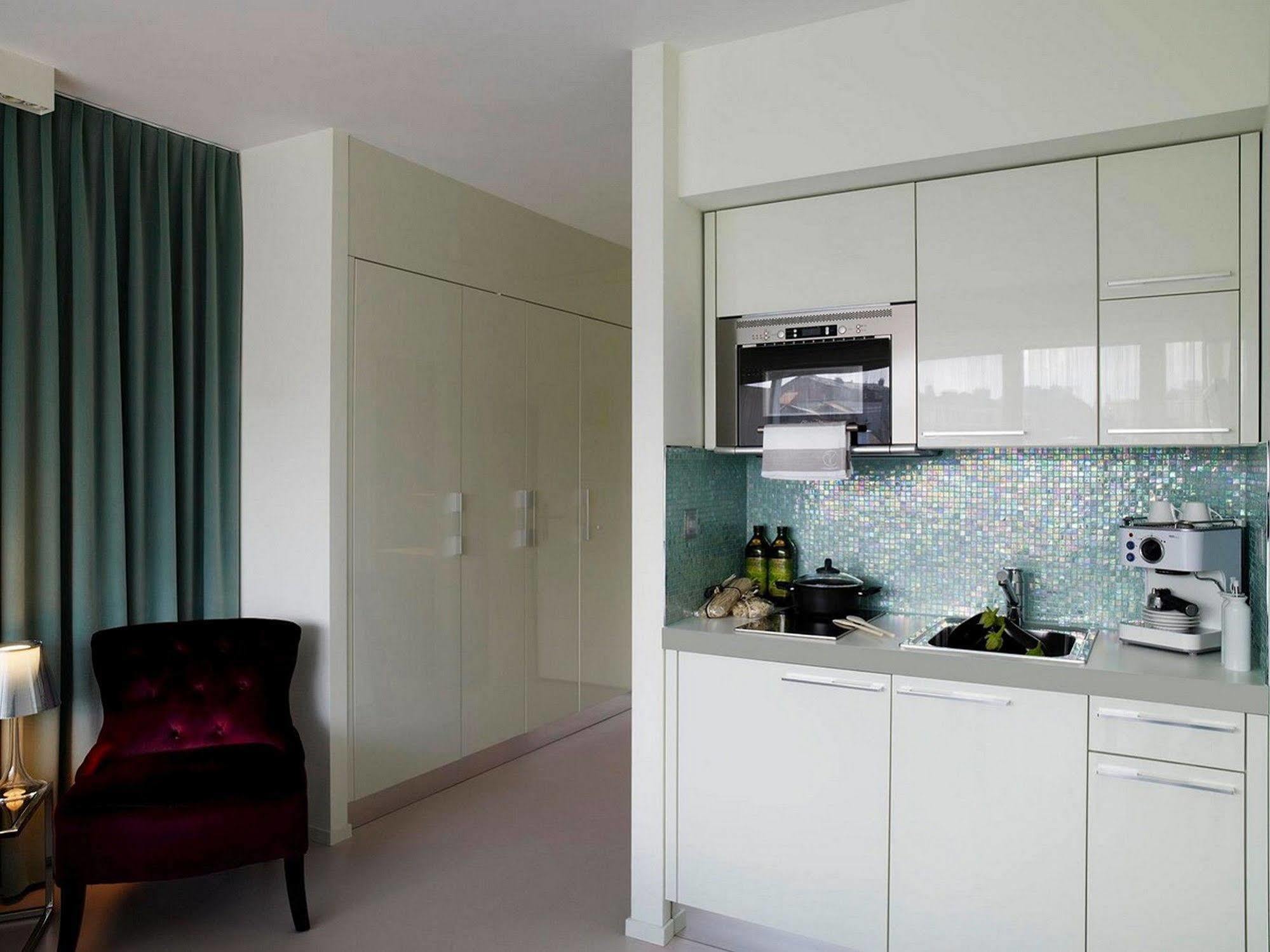 Visionapartments Rue Caroline - Contactless Check-In Lausanne Buitenkant foto
