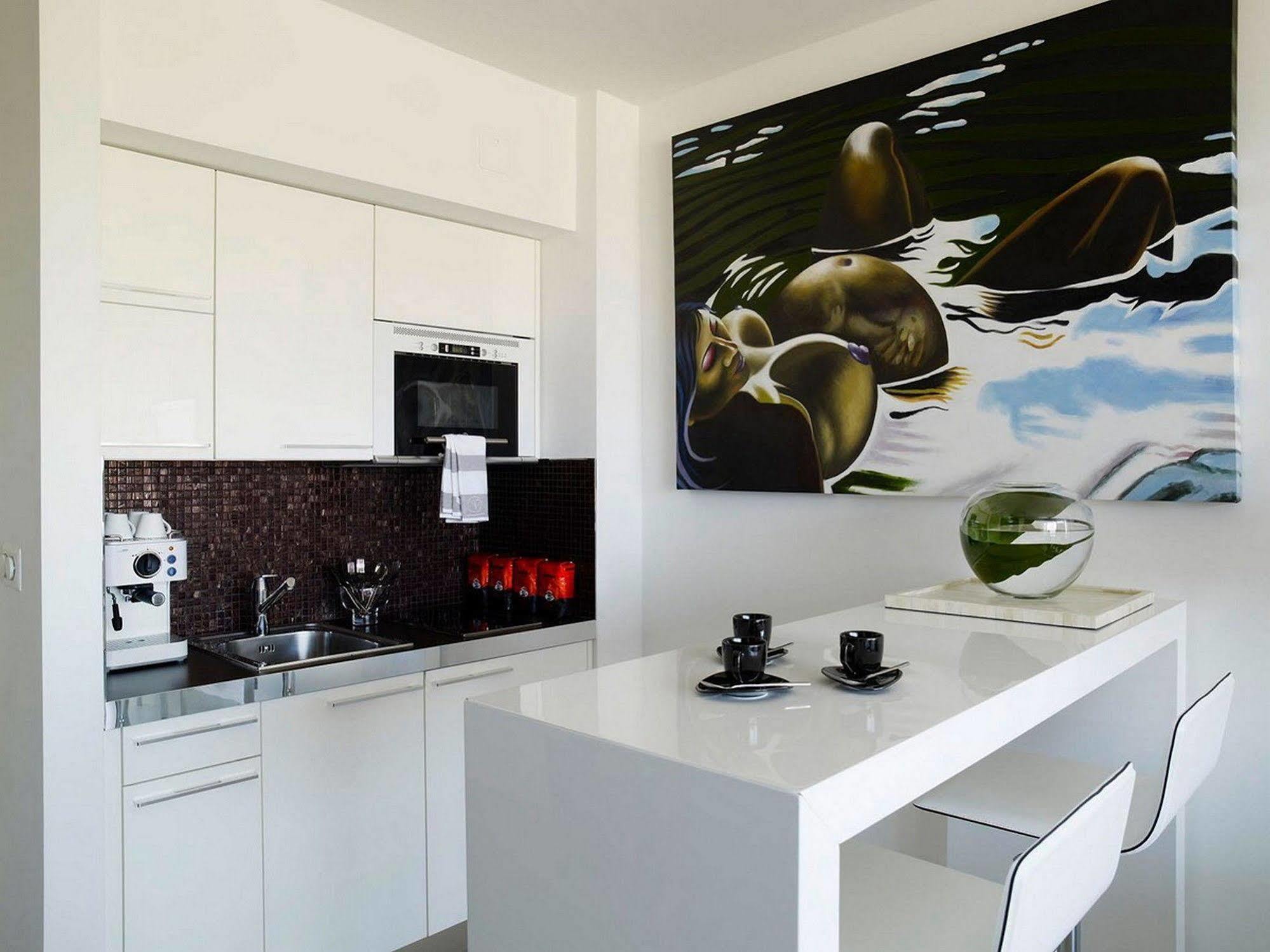 Visionapartments Rue Caroline - Contactless Check-In Lausanne Buitenkant foto