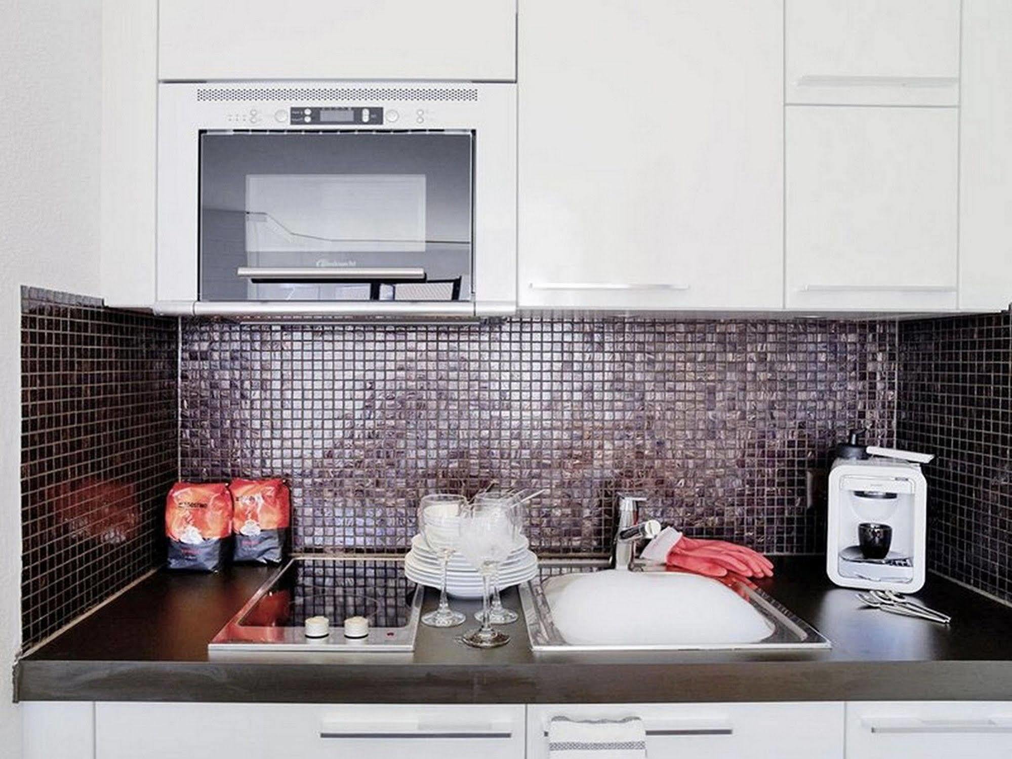 Visionapartments Rue Caroline - Contactless Check-In Lausanne Buitenkant foto