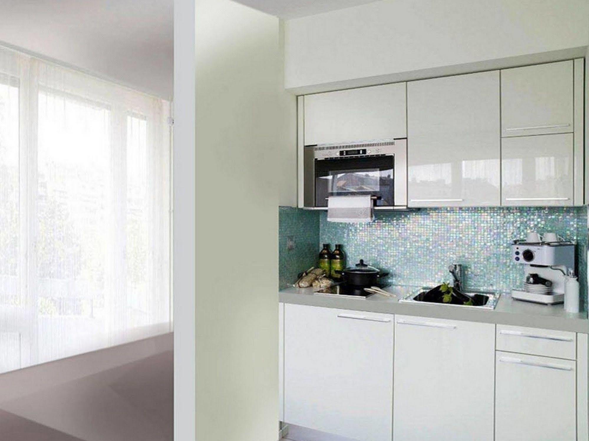 Visionapartments Rue Caroline - Contactless Check-In Lausanne Buitenkant foto
