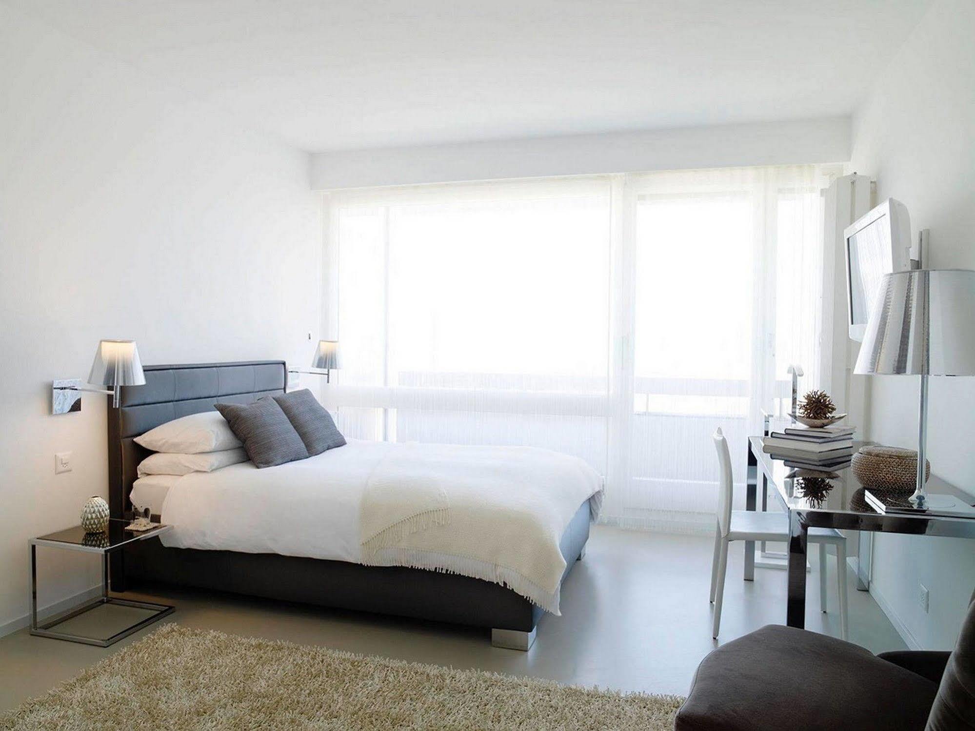Visionapartments Rue Caroline - Contactless Check-In Lausanne Buitenkant foto