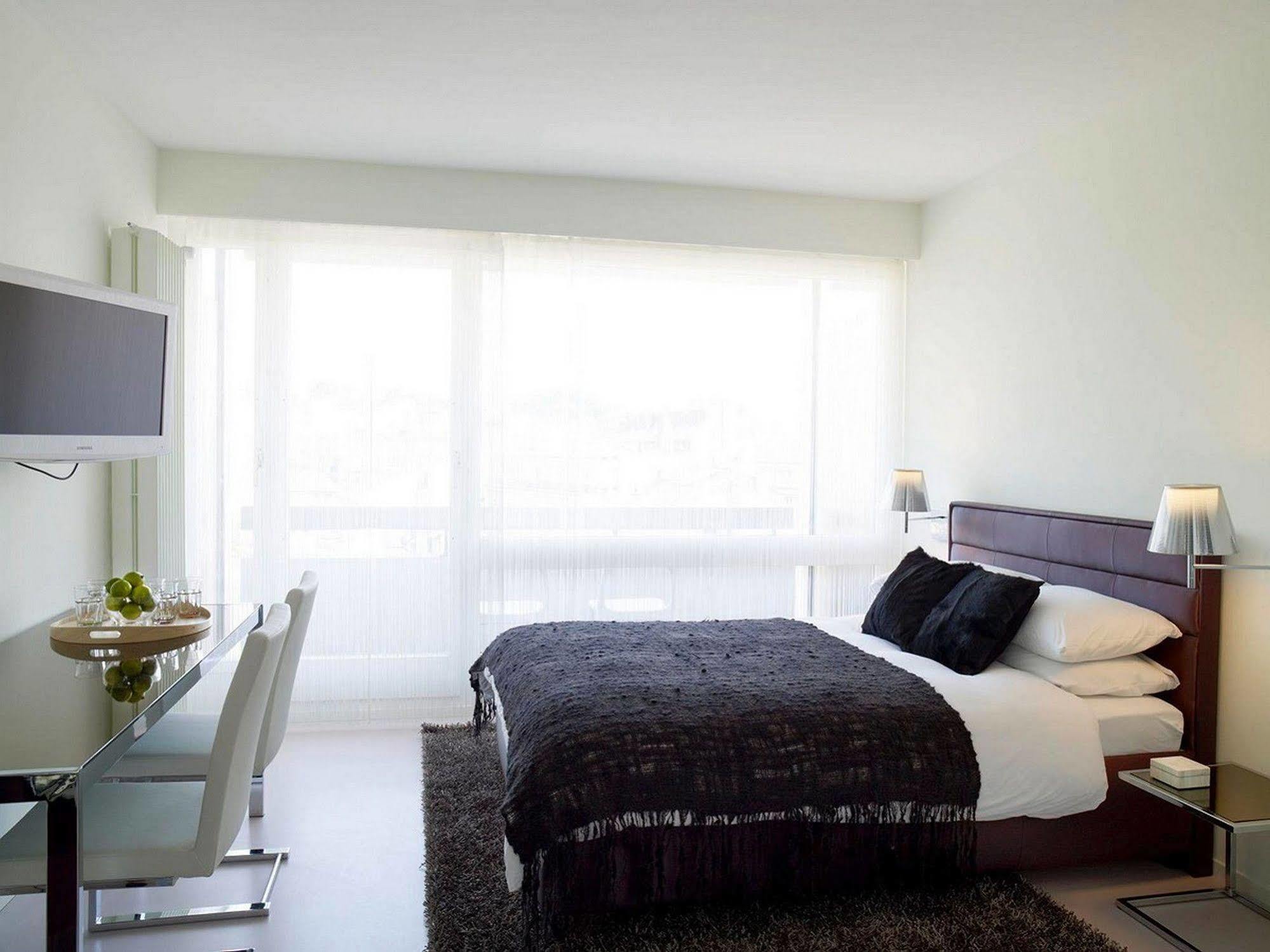 Visionapartments Rue Caroline - Contactless Check-In Lausanne Buitenkant foto