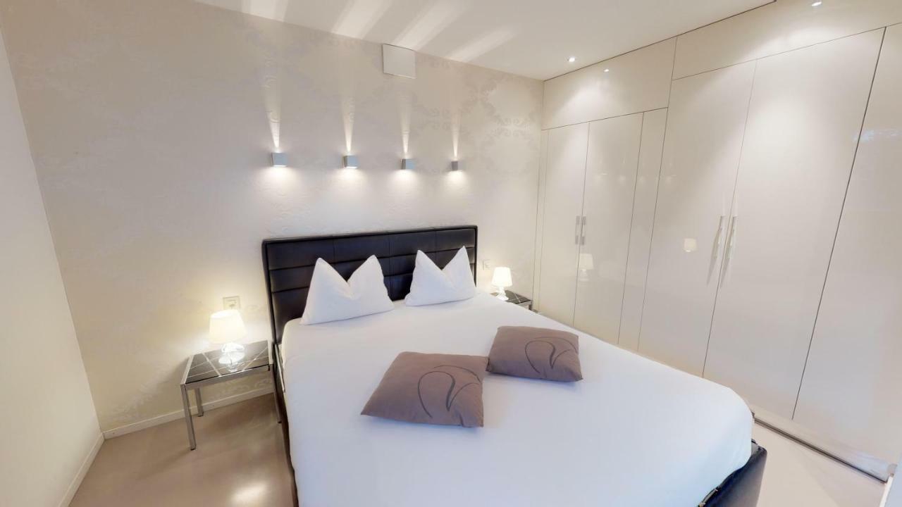 Visionapartments Rue Caroline - Contactless Check-In Lausanne Buitenkant foto