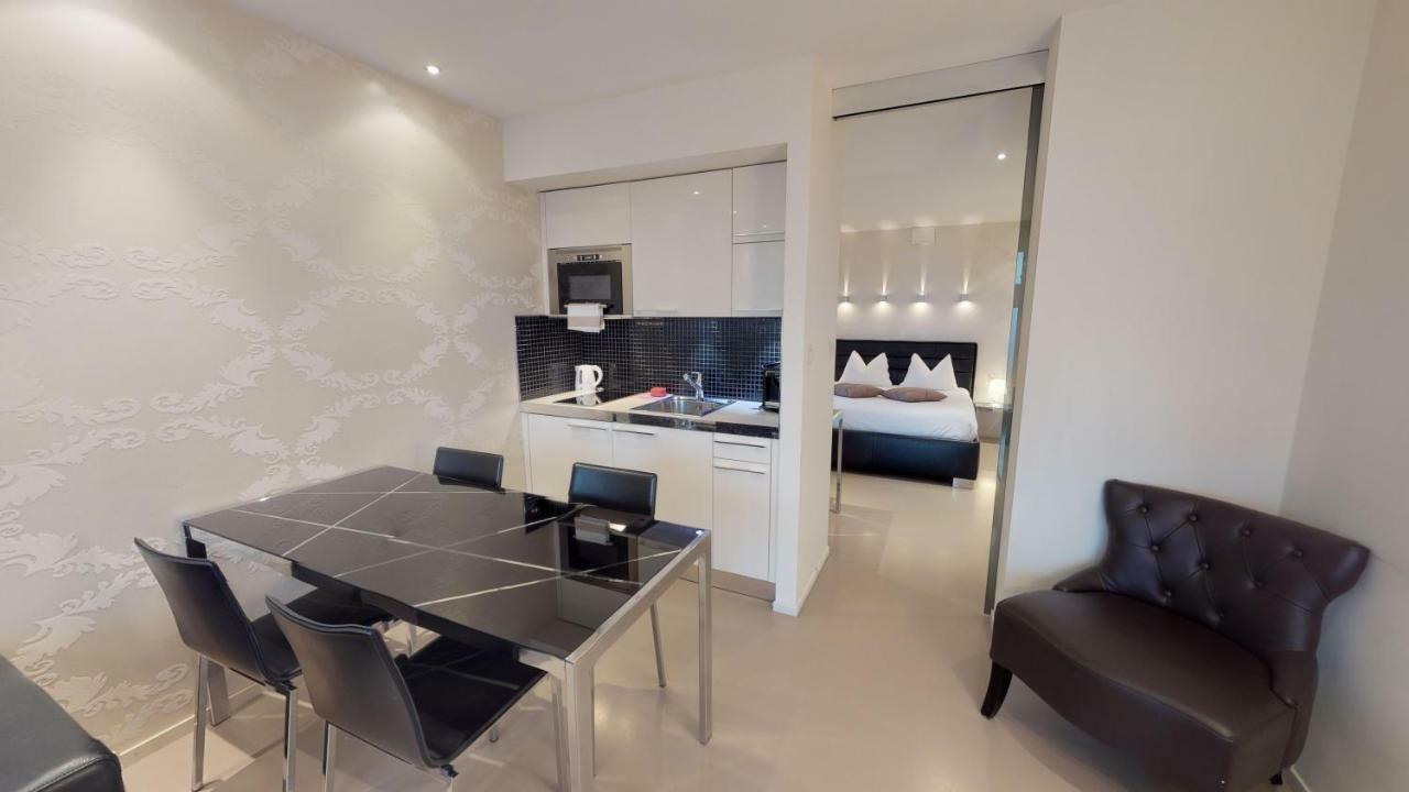 Visionapartments Rue Caroline - Contactless Check-In Lausanne Buitenkant foto