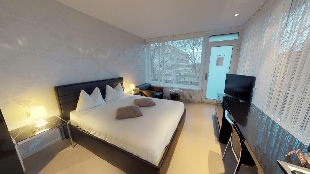 Visionapartments Rue Caroline - Contactless Check-In Lausanne Buitenkant foto